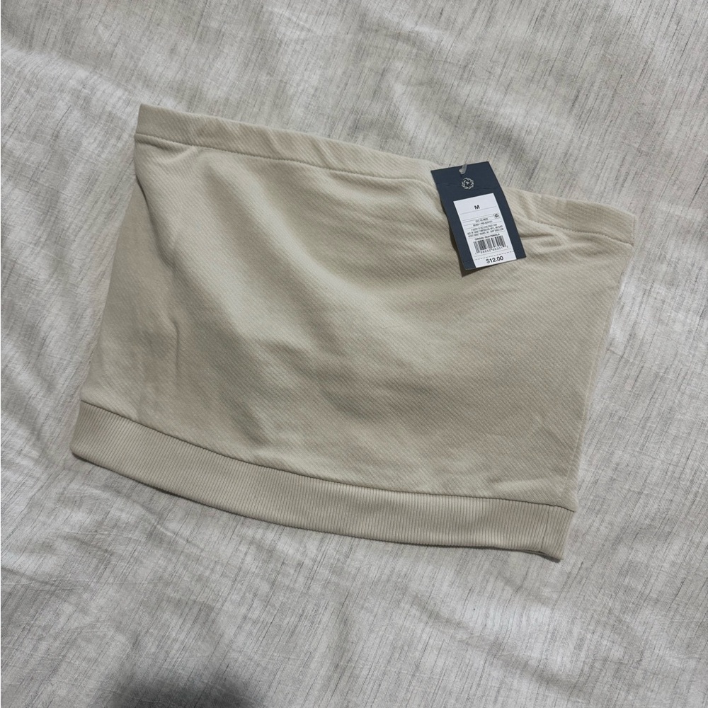 Universal Thread Tan Crop Top